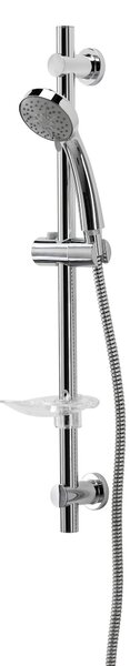 Chrome 3 Function Shower Set