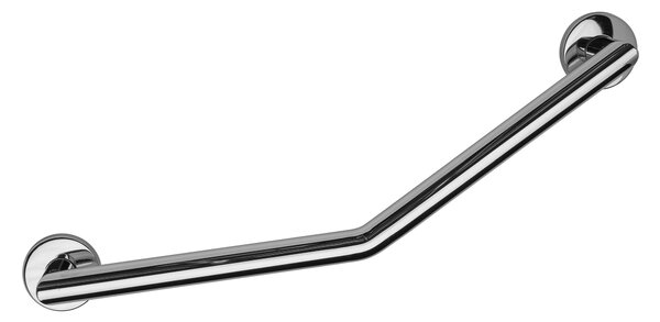 Stainless Steel Modern Angled 30cm Grab Bar