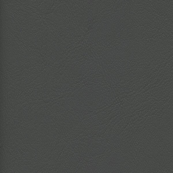 Sterling FR Faux Leather Fabric Grey