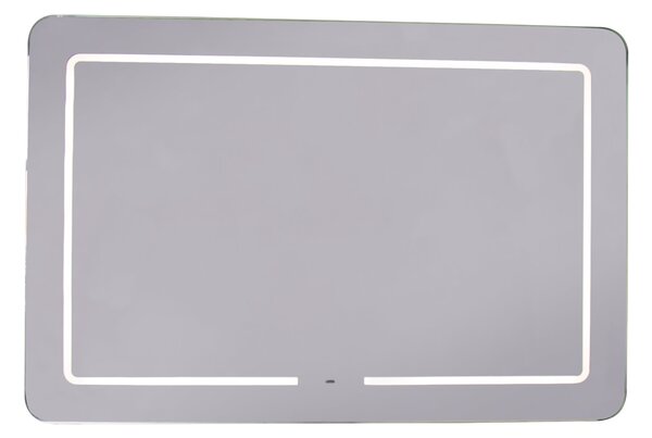 Chaumont Rectangle LED Wall Mirror