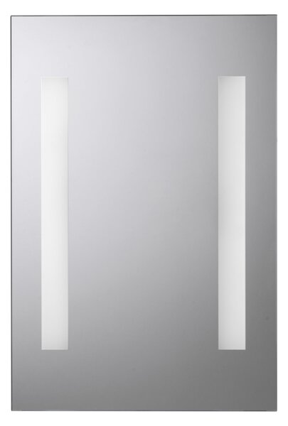 Malham Rectangle LED Wall Mirror