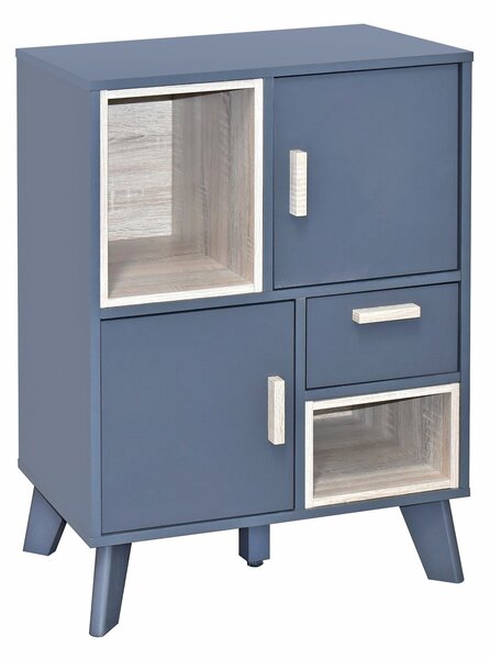 Cobalt Small Sideboard, Grey