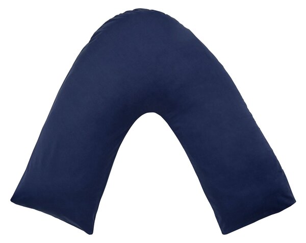 Pure Cotton V-Shaped Pillowcase