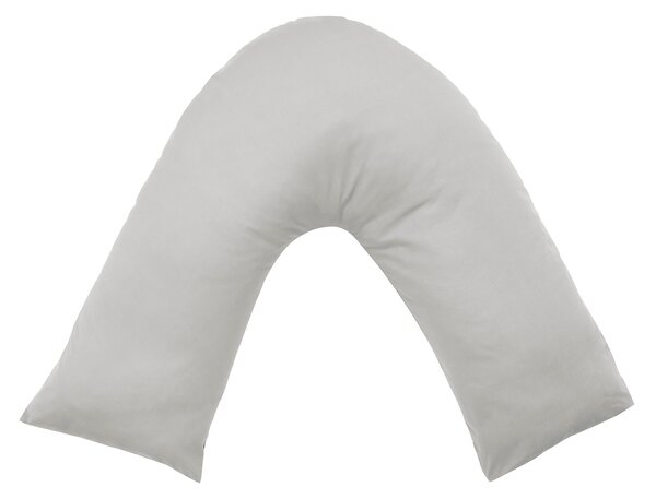 Pure Cotton V-Shaped Pillowcase