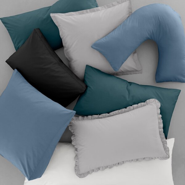 Pure Cotton Wedge Pillowcase