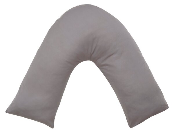 Pure Cotton V-Shaped Pillowcase