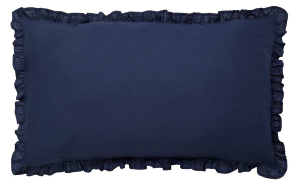 Pure Cotton Frilled Pillowcase