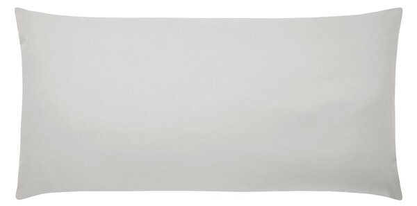 Pure Cotton Kingsize Pillowcase Pair