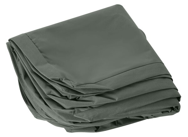 Outsunny Replacement Cushion Cover Garden Rattan Patio Furniture Seat Cover Polyester Outdoor- No Cushion Included Aosom UK