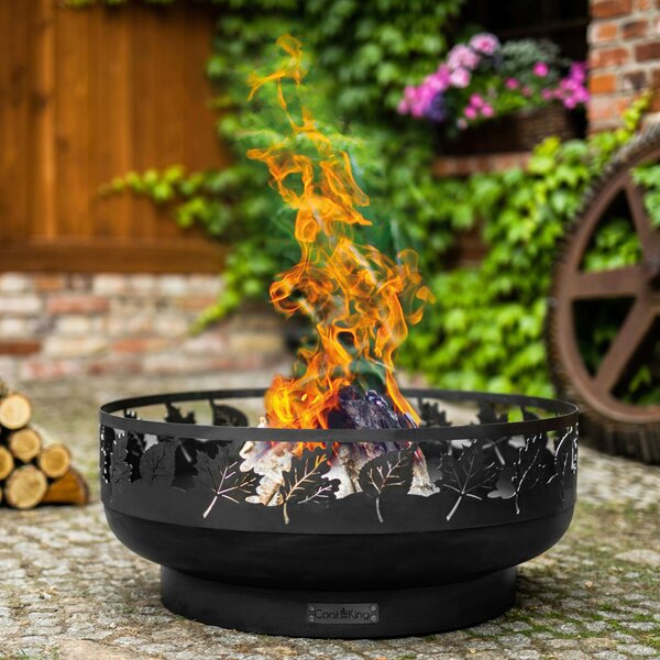 Cook King Toronto 80cm Decorative Fire Bowl