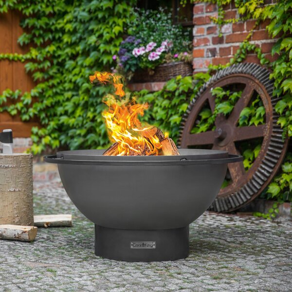 Cook King Fat Boy 80cm Fire Bowl