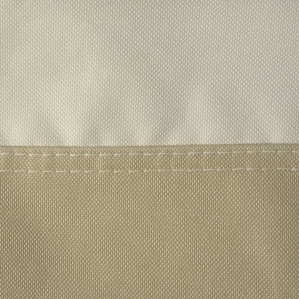 Outsunny Weatherproof Furniture Shield: 600D Oxford Fabric for Wicker Chairs, Patio Rattan Seating Protector, L70*W90*H115cm Aosom UK