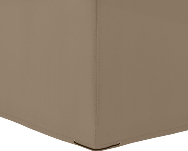 Outsunny Oxford Patio Garden Furniture Dining Table Chair Set Cover Water Protector Waterproof Anti-UV 275L x205W x 90Hcm – Beige Aosom UK