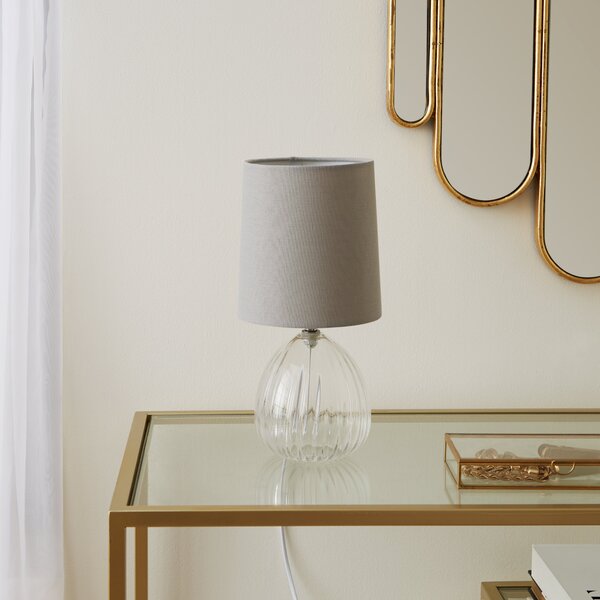 Cherie Glass Table Lamp