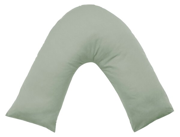 Pure Cotton V-Shaped Pillowcase