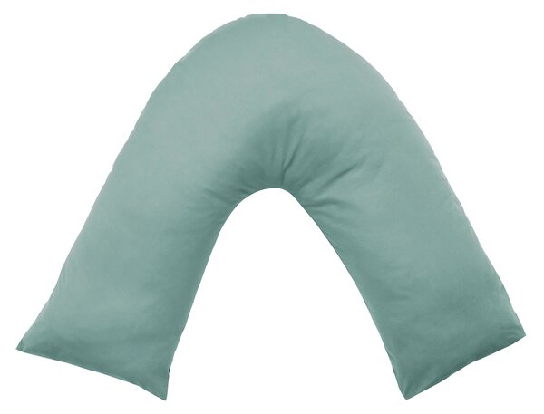 Pure Cotton V-Shaped Pillowcase