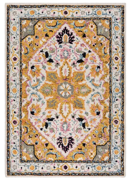 Dahlia Traditional Wool Rug