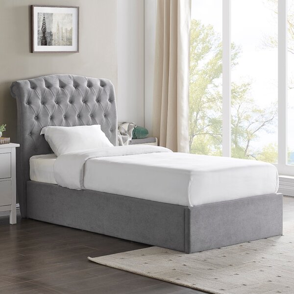 Rosa Ottoman Bed Frame