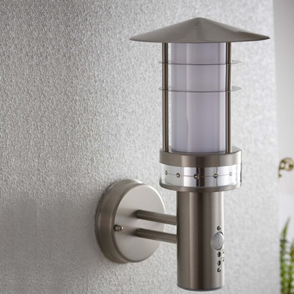 Vogue Lighting Conner Outdoor PIR Wall Light