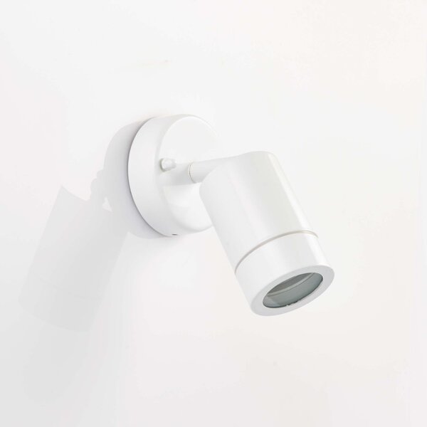 Vogue Alonzo Outdoor Wall Spotlight