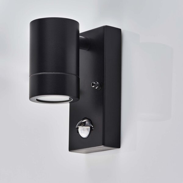 Vogue Alonzo PIR Sensor Outdoor Wall Light