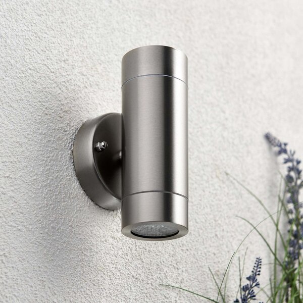 Vogue Alonzo 2 Light Outdoor Wall Light