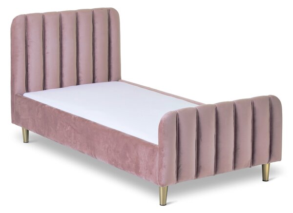 Obaby Gatsby Velvet Bed Frame