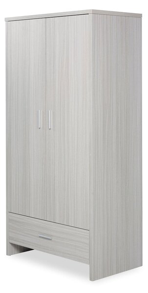 Ickle Bubba Pembrey Double 1 Drawer Wardrobe