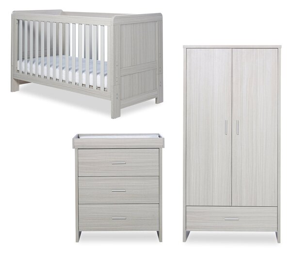 Ickle Bubba Pembrey 3 Piece Nursery Furniture Set