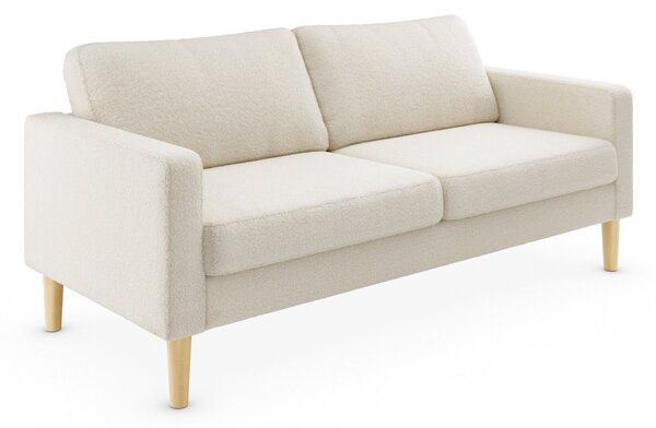 Jacob Sherpa 3 Seater Sofa