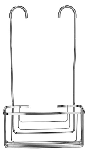 Rust-Free Hook Over Shower Caddy