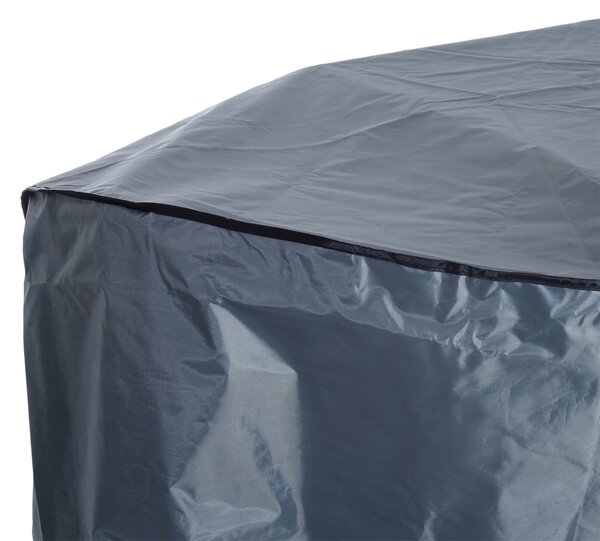 Outsunny Garden Sofa Shield: Waterproof Outdoor Furniture Cover for 2-3 Seater Sets, Durable Material Aosom UK