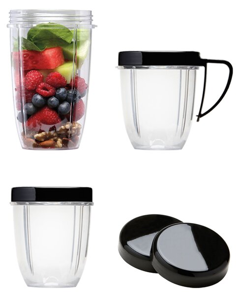 SMART Brushed Platinum Master Bullet Blender