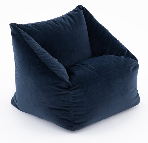 Eliza Kids Square Beanbag Chair