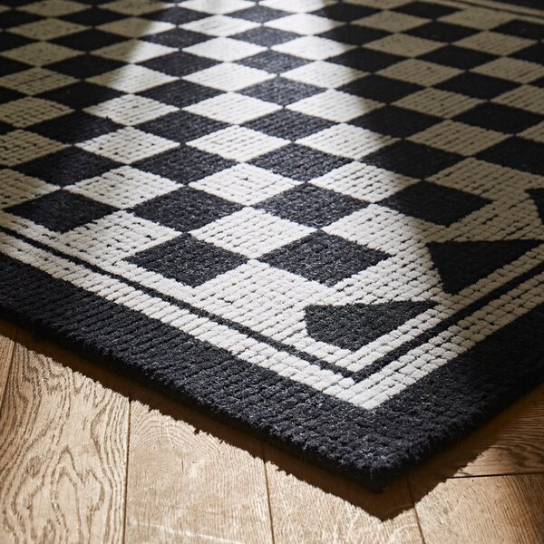 Mosaic Wool Rug