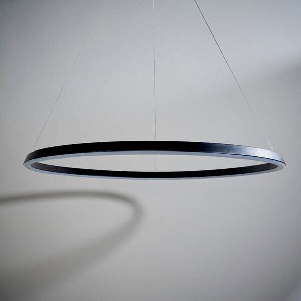 Vogue Wheeler Integrated LED Hoop Ceiling Light