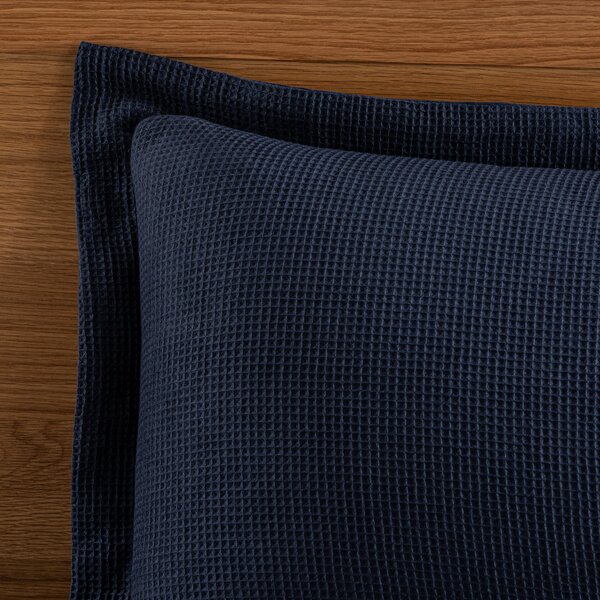 Alston Waffle Oxford Pillowcase