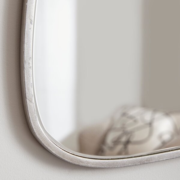 Pebble Squoval Wall Mirror