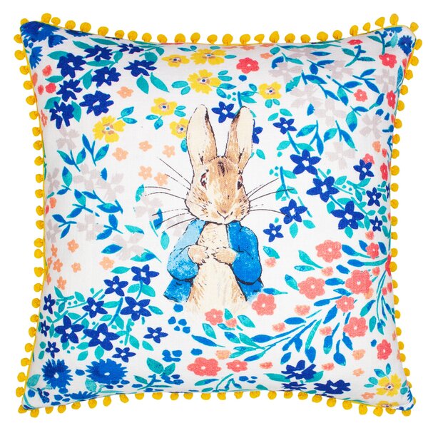 Peter Rabbit Florelli Cushion