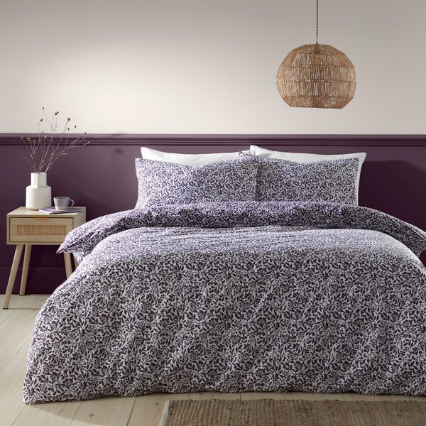 Chartwell Duvet Cover and Pillowcase Set