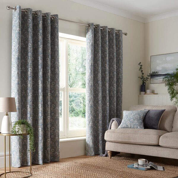 Azami Eyelet Curtains