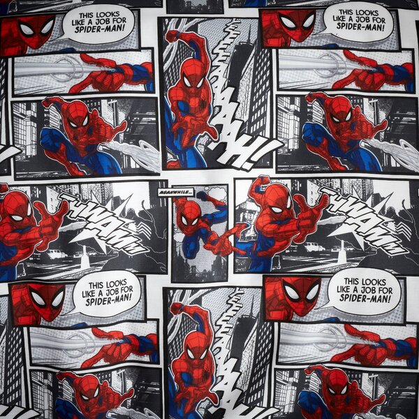 Marvel Spider-Man Fitted Sheet