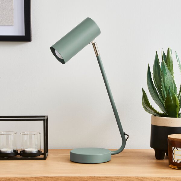 Lilou Integrated LED Touch Dimmable Table Lamp