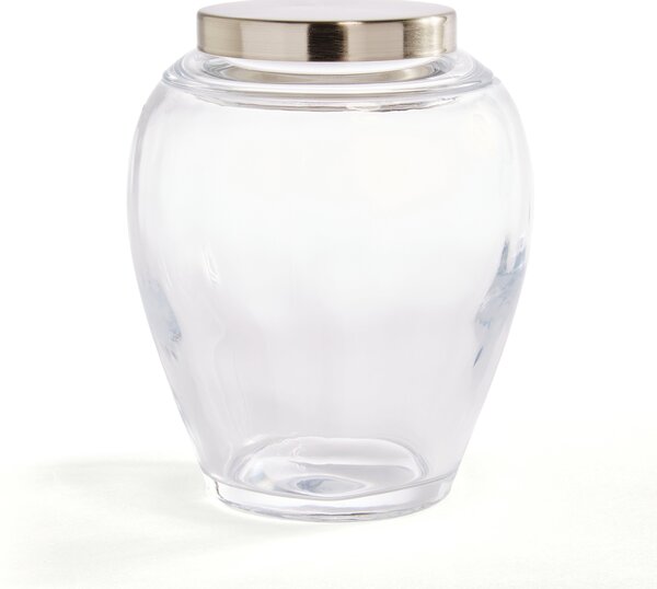 Hotel Glass Storage Jar Small