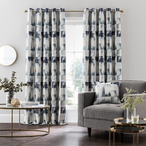 Belgravia Eyelet Curtains