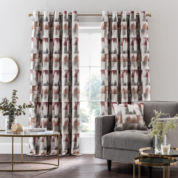 Belgravia Eyelet Curtains