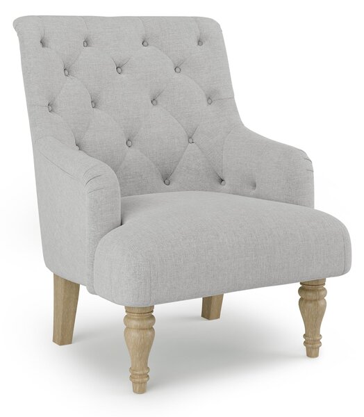 Arianna Button Back Accent Chair