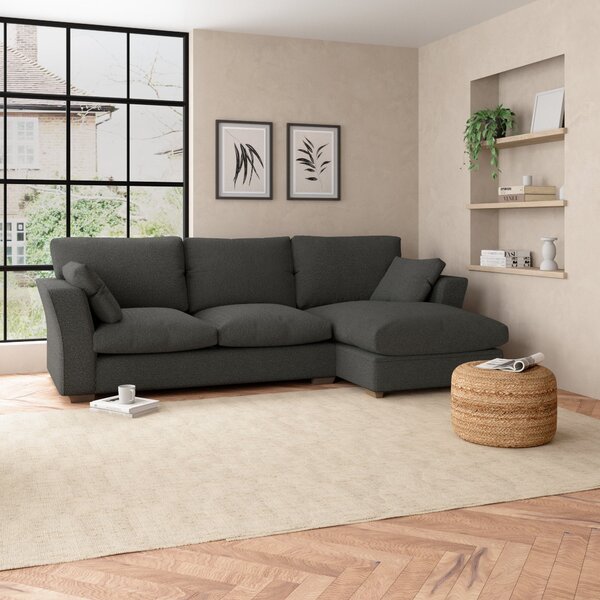 Blakeney 3 Seater Corner Double Sofa Bed