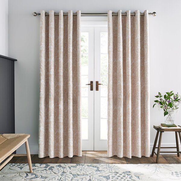 Dorma Winchester Blackout Eyelet Curtains