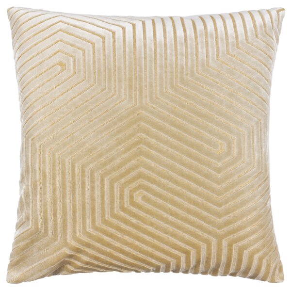 Evoke Velvet Cushion